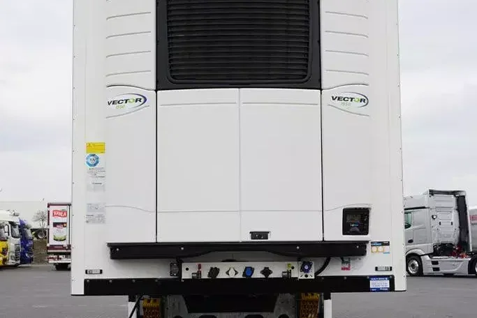 MAN TGX / 18.430 / E 6 / GM / ACC / I – COOL / ZESTAW CHŁODNIA / 2 OSIE / WINDA zdjęcie 19