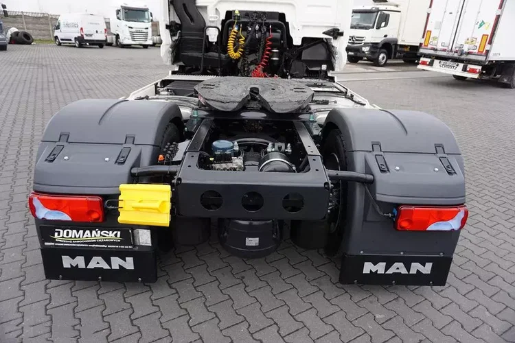 MAN TGX / 18.430 / E 6 / GM / ACC / I – COOL / ZESTAW CHŁODNIA / 2 OSIE / WINDA zdjęcie 20