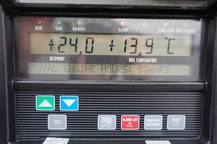 MAN TGX / 18.430 / E 6 / GM / ACC / I – COOL / ZESTAW CHŁODNIA / 2 OSIE / WINDA zdjęcie 26