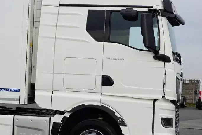 MAN TGX / 18.430 / E 6 / GM / ACC / I – COOL / ZESTAW CHŁODNIA / 2 OSIE / WINDA zdjęcie 31