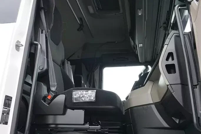 MAN TGX / 18.430 / E 6 / GM / ACC / I – COOL / ZESTAW CHŁODNIA / 2 OSIE / WINDA zdjęcie 8