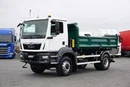 MAN TGM / 18.320 / E 6 / WYWROTKA / 4 X 4 / HYDROBURTA zdjęcie 10