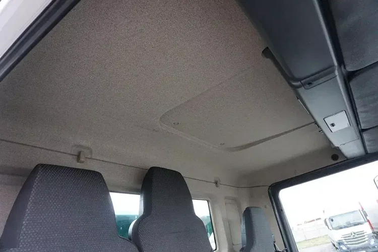 MAN TGM / 18.320 / E 6 / WYWROTKA / 4 X 4 / HYDROBURTA zdjęcie 17