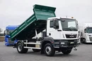 MAN TGM / 18.320 / E 6 / WYWROTKA / 4 X 4 / HYDROBURTA zdjęcie 2