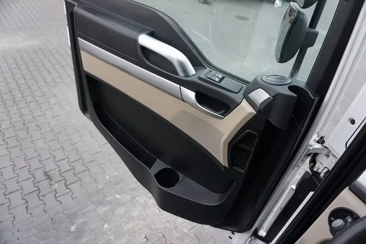 MAN TGM / 18.320 / E 6 / WYWROTKA / 4 X 4 / HYDROBURTA zdjęcie 21