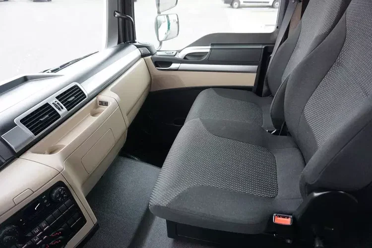 MAN TGM / 18.320 / E 6 / WYWROTKA / 4 X 4 / HYDROBURTA zdjęcie 22