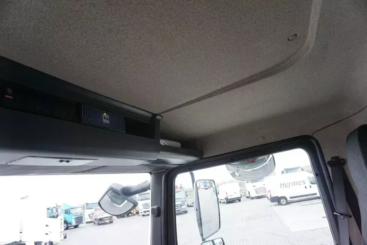 MAN TGM / 18.320 / E 6 / WYWROTKA / 4 X 4 / HYDROBURTA zdjęcie 23