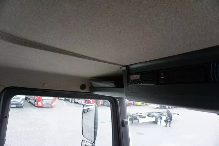 MAN TGM / 18.320 / E 6 / WYWROTKA / 4 X 4 / HYDROBURTA zdjęcie 27