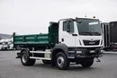 MAN TGM / 18.320 / E 6 / WYWROTKA / 4 X 4 / HYDROBURTA zdjęcie 28