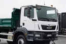 MAN TGM / 18.320 / E 6 / WYWROTKA / 4 X 4 / HYDROBURTA zdjęcie 29