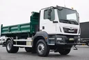 MAN TGM / 18.320 / E 6 / WYWROTKA / 4 X 4 / HYDROBURTA zdjęcie 30