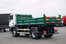 MAN TGM / 18.320 / E 6 / WYWROTKA / 4 X 4 / HYDROBURTA zdjęcie 6