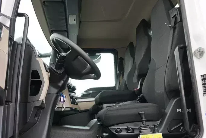 MAN TGM / 18.320 / E 6 / WYWROTKA / 4 X 4 / HYDROBURTA zdjęcie 7