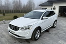 Volvo XC 60 2.0d4 automat 4x4 AWD summum skóry ledy Webasto full serwis 1.r.gwaran zdjęcie 2