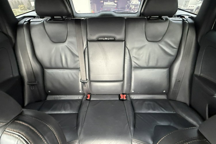 Volvo XC 60 2.0d4 automat 4x4 AWD summum skóry ledy Webasto full serwis 1.r.gwaran zdjęcie 22