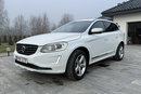 Volvo XC 60 2.0d4 automat 4x4 AWD summum skóry ledy Webasto full serwis 1.r.gwaran zdjęcie 7