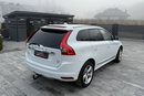 Volvo XC 60 2.0d4 automat 4x4 AWD summum skóry ledy Webasto full serwis 1.r.gwaran zdjęcie 8