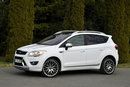 Ford Kuga 2.0TDCI(163KM) Individual 4x4 Xenon Navi Kamera Skóry Panorama Alu20" zdjęcie 11