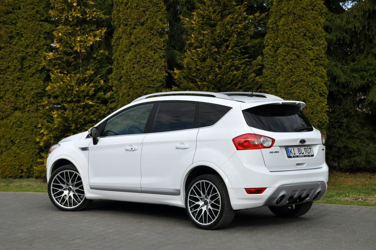 Ford Kuga 2.0TDCI(163KM) Individual 4x4 Xenon Navi Kamera Skóry Panorama Alu20" zdjęcie 13