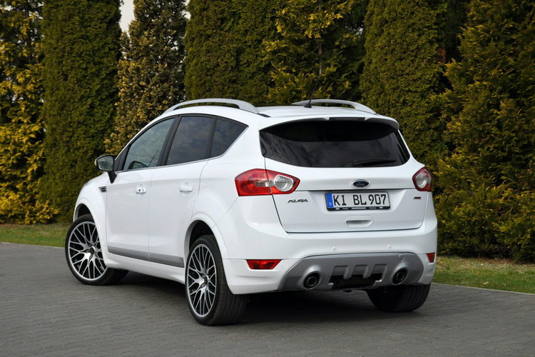 Ford Kuga 2.0TDCI(163KM) Individual 4x4 Xenon Navi Kamera Skóry Panorama Alu20" zdjęcie 14