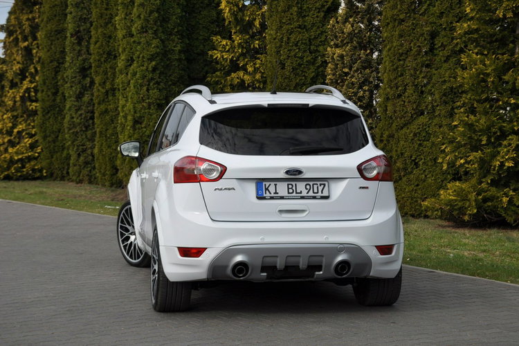 Ford Kuga 2.0TDCI(163KM) Individual 4x4 Xenon Navi Kamera Skóry Panorama Alu20" zdjęcie 15