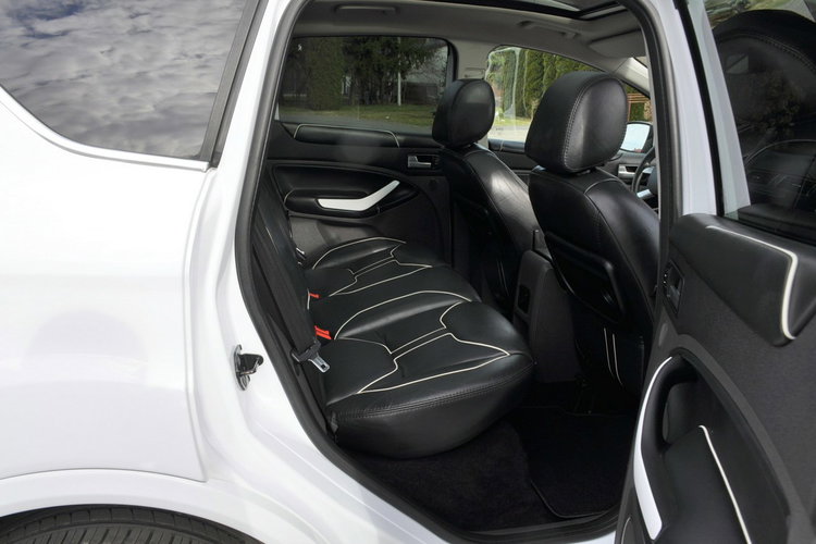 Ford Kuga 2.0TDCI(163KM) Individual 4x4 Xenon Navi Kamera Skóry Panorama Alu20" zdjęcie 19