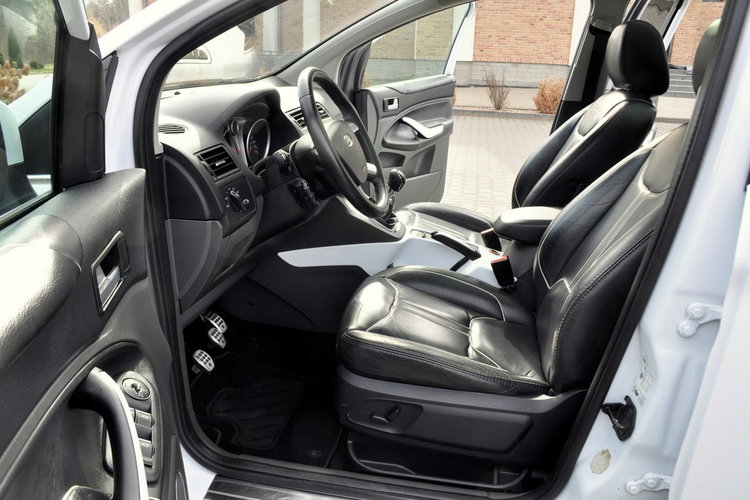 Ford Kuga 2.0TDCI(163KM) Individual 4x4 Xenon Navi Kamera Skóry Panorama Alu20" zdjęcie 21