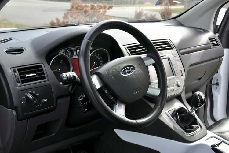 Ford Kuga 2.0TDCI(163KM) Individual 4x4 Xenon Navi Kamera Skóry Panorama Alu20" zdjęcie 22