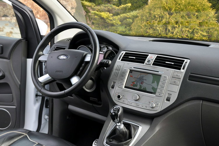 Ford Kuga 2.0TDCI(163KM) Individual 4x4 Xenon Navi Kamera Skóry Panorama Alu20" zdjęcie 26