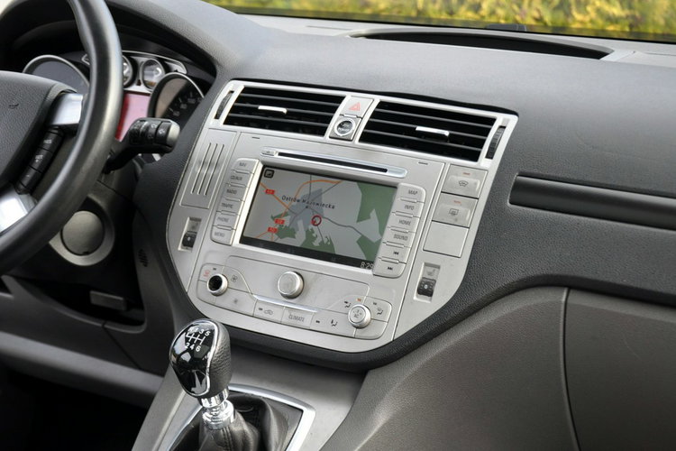 Ford Kuga 2.0TDCI(163KM) Individual 4x4 Xenon Navi Kamera Skóry Panorama Alu20" zdjęcie 27