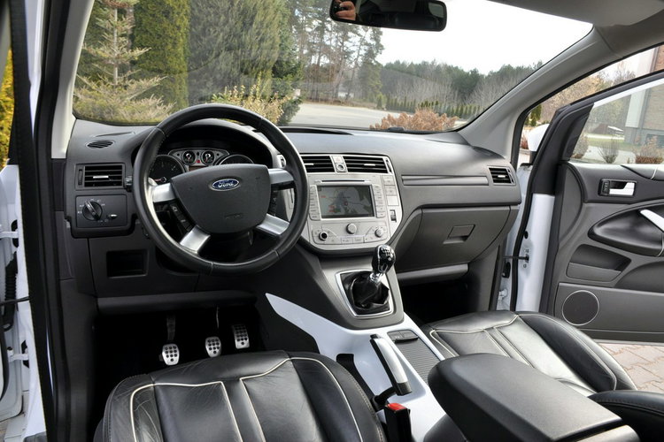 Ford Kuga 2.0TDCI(163KM) Individual 4x4 Xenon Navi Kamera Skóry Panorama Alu20" zdjęcie 29