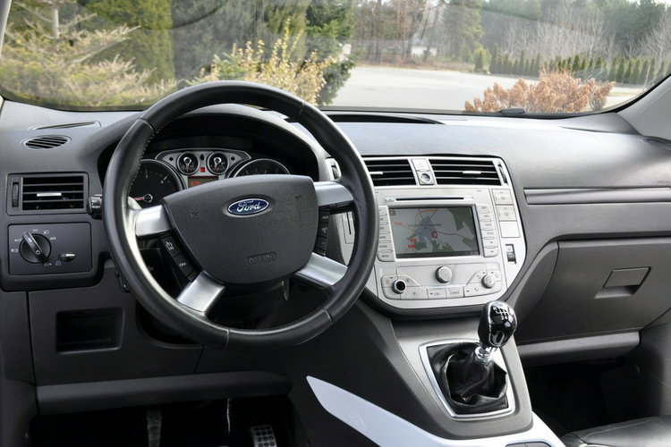 Ford Kuga 2.0TDCI(163KM) Individual 4x4 Xenon Navi Kamera Skóry Panorama Alu20" zdjęcie 30