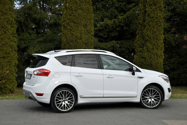 Ford Kuga 2.0TDCI(163KM) Individual 4x4 Xenon Navi Kamera Skóry Panorama Alu20" zdjęcie 5