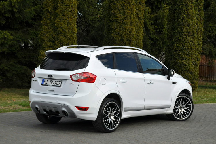 Ford Kuga 2.0TDCI(163KM) Individual 4x4 Xenon Navi Kamera Skóry Panorama Alu20" zdjęcie 6