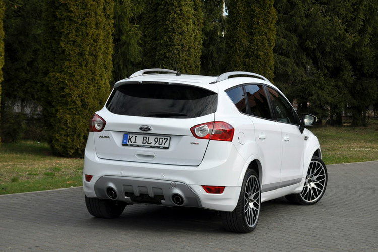 Ford Kuga 2.0TDCI(163KM) Individual 4x4 Xenon Navi Kamera Skóry Panorama Alu20" zdjęcie 7