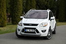 Ford Kuga 2.0TDCI(163KM) Individual 4x4 Xenon Navi Kamera Skóry Panorama Alu20" zdjęcie 8