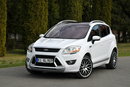 Ford Kuga 2.0TDCI(163KM) Individual 4x4 Xenon Navi Kamera Skóry Panorama Alu20" zdjęcie 9