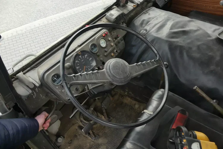 STAR 266 / 6x6 / HDS ATLAS 190.1 12.5 METRA / KOSZ / zdjęcie 23