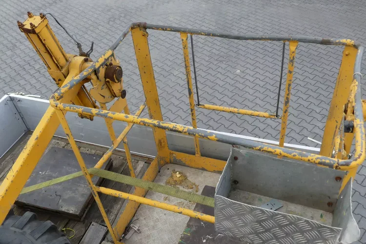 STAR 266 / 6x6 / HDS ATLAS 190.1 12.5 METRA / KOSZ / zdjęcie 7