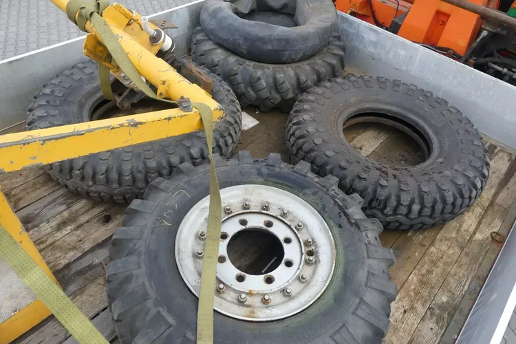 STAR 266 / 6x6 / HDS ATLAS 190.1 12.5 METRA / KOSZ / zdjęcie 9