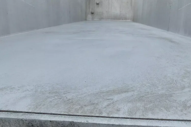 Mega WYWROTKA 50m3 / KLAPO DRZWI / 2 x SZYBER / OŚ PODNOSZONA / zdjęcie 19