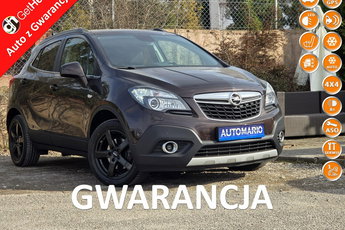 Opel Mokka X 1.6CDti 136KM 141tys.km 4x4 Gwarancja