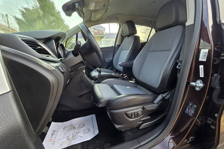 Opel Mokka X 1.6CDti 136KM 141tys.km 4x4 Gwarancja zdjęcie 16