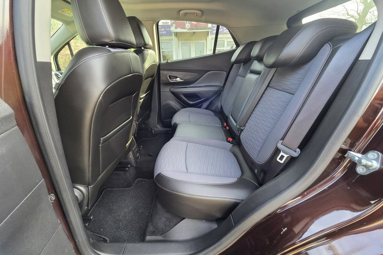 Opel Mokka X 1.6CDti 136KM 141tys.km 4x4 Gwarancja zdjęcie 17