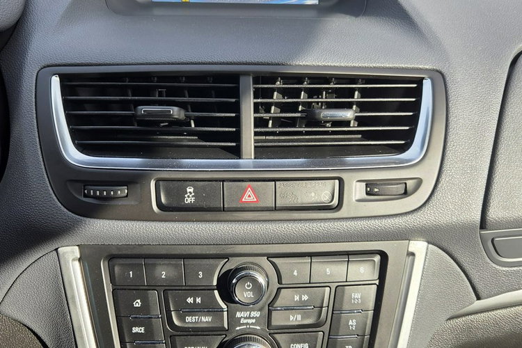 Opel Mokka X 1.6CDti 136KM 141tys.km 4x4 Gwarancja zdjęcie 21