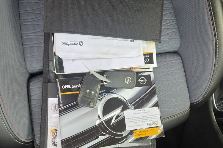 Opel Mokka X 1.6CDti 136KM 141tys.km 4x4 Gwarancja zdjęcie 25