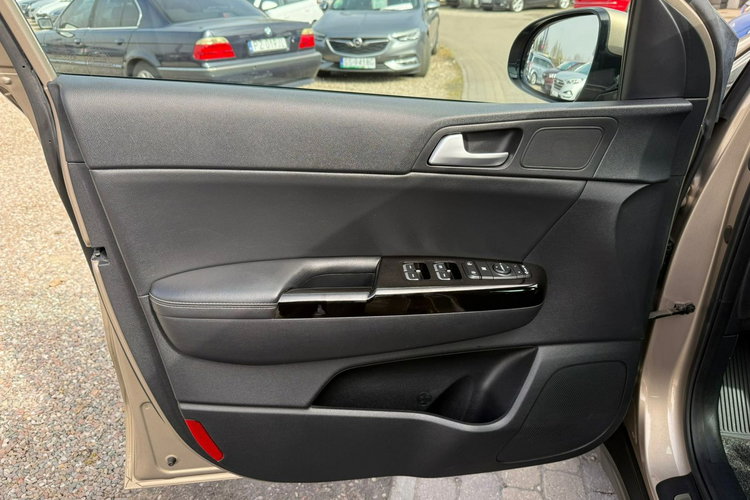 Kia Sportage zdjęcie 10