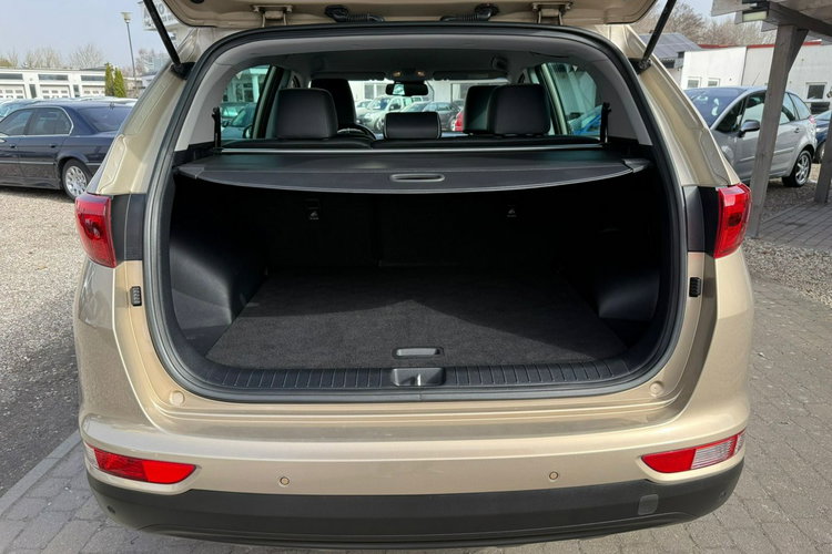 Kia Sportage zdjęcie 12