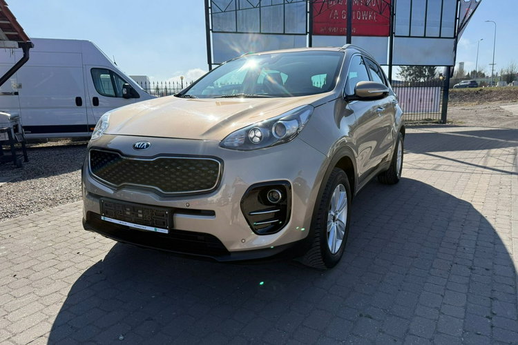 Kia Sportage zdjęcie 2