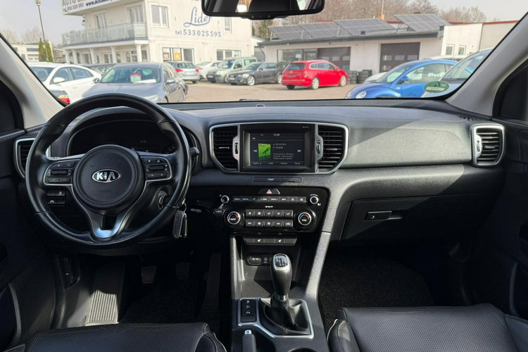 Kia Sportage zdjęcie 23